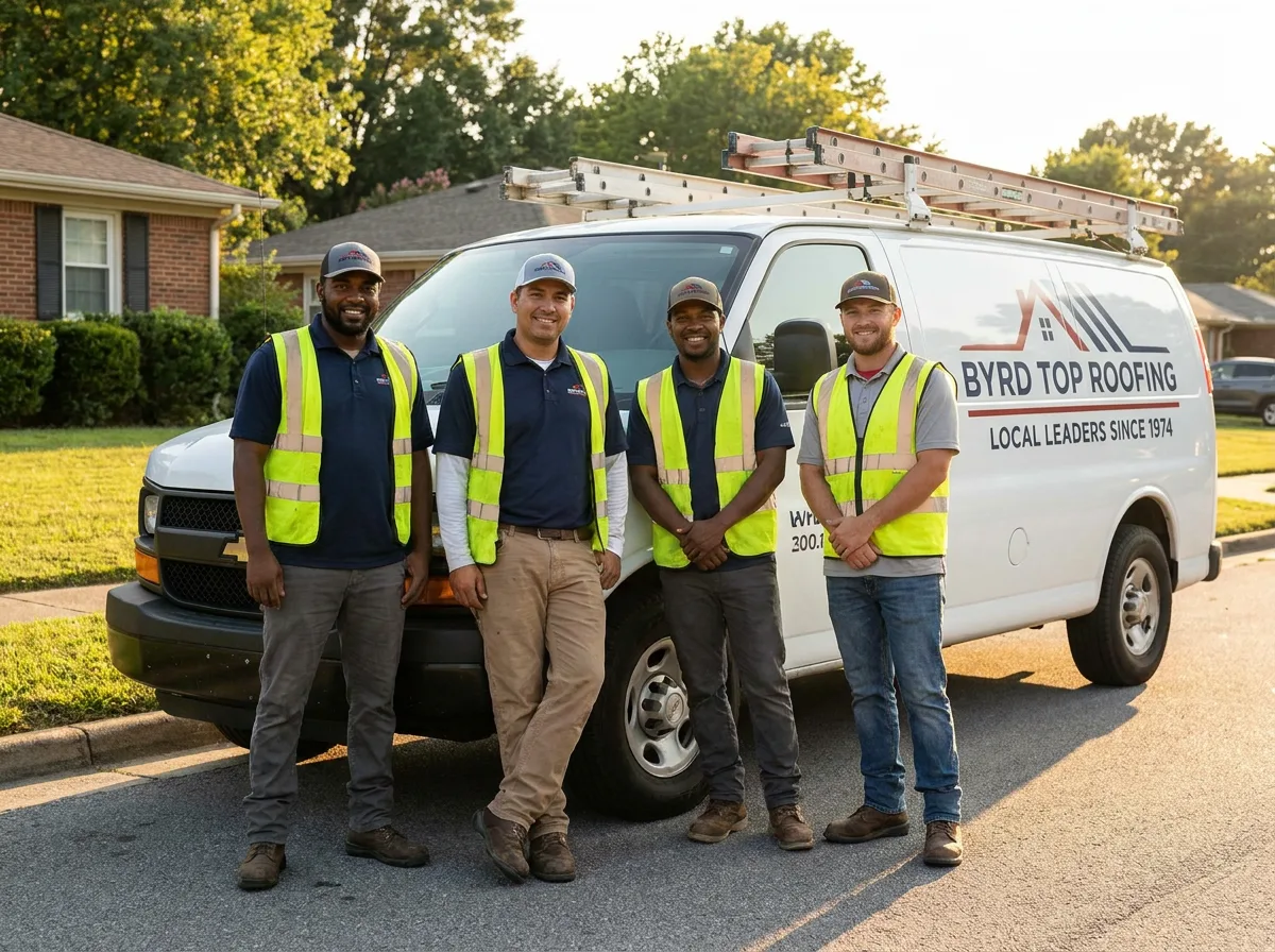 Roofing company in Broadview Heights, OH